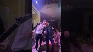 Вова Адидас на корпоративе