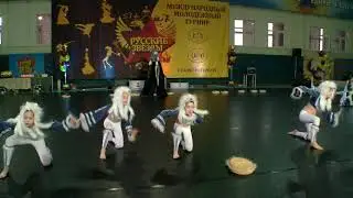 Студия Vegas - Шаманы :: Русские Звёзды 2019