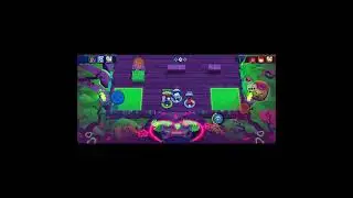 Brawl Stars - Brock w akcji, strzelec wyborowy