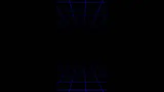 Trending Blue 3D Grid Motion Background | Animated Background 