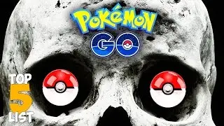 Top 5 Pokemon GO CRAZY News Stories