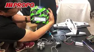 JR PROPO How to change the switch location