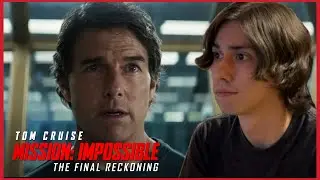 Mission: Impossible – The Final Reckoning | Teaser Trailer Reaction