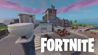 Fortnite OG - Back to the Start! Flush Factory!!!