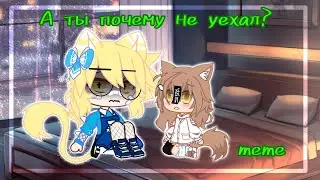🌃А ты почему не уехал?🌃//meme//OST