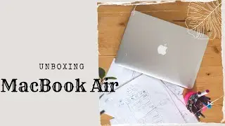Apple MacBook Air M1 Unboxing