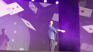 Màn trình diễn bài Manipulation đến từ thí sinh Hàn Quốc tại Philippines Convention in Davao