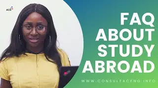 Do you want to study abroad? First, watch this video: Insider Secrets Revealed.