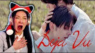 I'M OFFICIALLY BROKEN | TXT 'Deja Vu' Official MV REACTION (투모로우바이투게더) 🦊 TXT minisode 3: TOMORROW 🌟