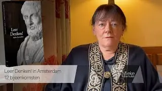 Leer Denken! in Amsterdam - 12 bijeenkomsten