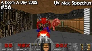 Doom The Way id Did E2M2: 