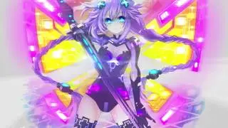 Hyperdimension Neptunia Re;Birth III V CENTURY Opening Theme (Rave:tech(^_^)New;world)