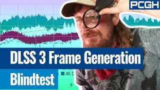 RTX 4090 | BLINDTEST zu DLSS 3 | Frame Generation bei Cyberpunk 2077 AN oder AUS? Wir raten!