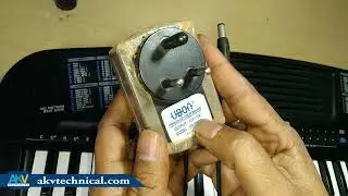 Casio piano repair