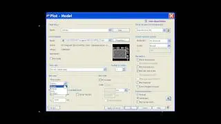 AutoCAD Model - A3 Printing_A1 Printing_A2 Printing_Tutorial