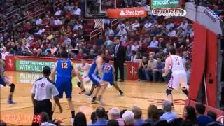 Jeremy Lin highlights vs Warrios || Feb 5, 2013 || HD ||
