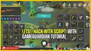LETS HACK WITH SCRIPT | Last Day On Earth v1.42.1 