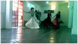 TanouraDance-Danza contemporanea