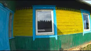 INSTALLING PLASTIC PVC WINDOWS FOR A BEGINNER WITH YOUR OWN HANDS