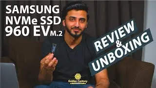Samsung NVMe SSD 960 Evo M.2  Nano Review & Unboxing 4K 2018
