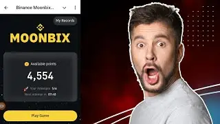 Binance Launch  Moonbix Bot on Telgram|| How to play Moonbix Game || #moonbix #binance #airdrop