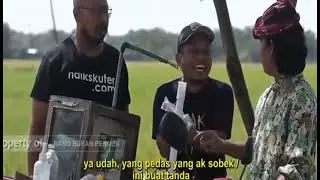 Cak silo pentol