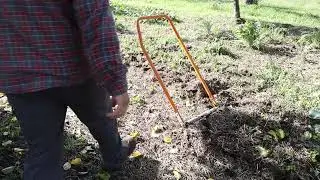 preparo il terreno per semine autunnali