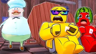 Roblox Benny’s Escape Story Obby AND EVERY OBBY CHALLENGE
