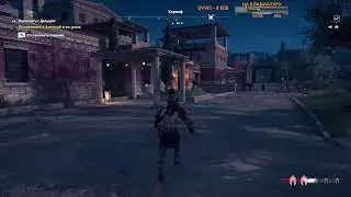 прохождение  Assassin's creed: Odyssey  46 LVL