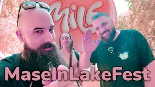 Mase In Lake Fest