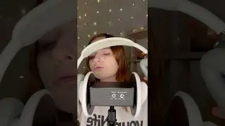 ASMR Putting Headphone On You 🎧