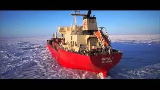 Fednav became the first shipping company to employ drones