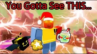 DO THIS NOW To Last Minute Prepare For Beesmas!  (Bee Swarm Simulator)