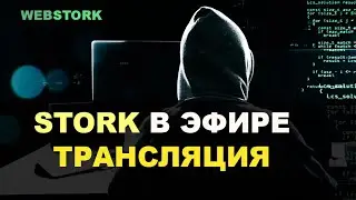 Сторк в эфире! Почему канал переехал? Уроки веб-разработки HTML, CSS, JavaScript обучение
