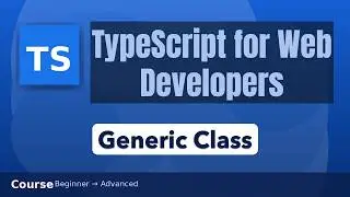 Generic Classes in TypeScript