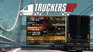 ETS 2 MULTIPLAYER BEDAVA OYNAMA. TRUCKERSMP KURULUM . ETS 2 TRUCKERS MP KURULUM 2020