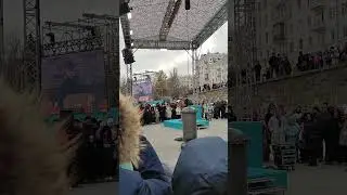 Как закладывали Капсулу времени в Екатеринбурге. 18 ноября 2023 г.