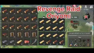 LDOE Revenge Raid Base Oriyomi | Super Ressourcen Raid | LAST DAY ON EARTH | ldoe | no c4 needing