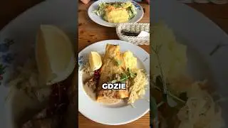 Gdzie zjeść w Helu 🌊🐠 #morze #restaurant #fish #furajedzenia #polskiemorze