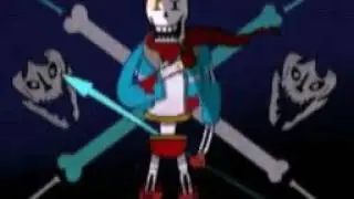 stronger then you papyrus/ песенки с Папсом