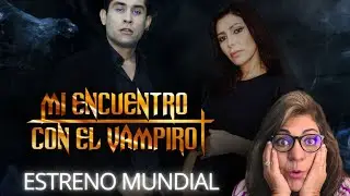 UN VAMPIRO EN PERÚ CON NARYHA CASTAÑEDA