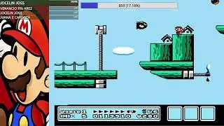 Super Mario Bros 3 Rainbow Realms