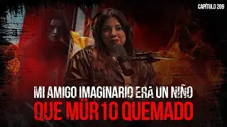 Mi Amigo Imaginario era un Niño que MÜR10 Quemado | El Peluche M@lD¡T0 Ft Alma Victoria
