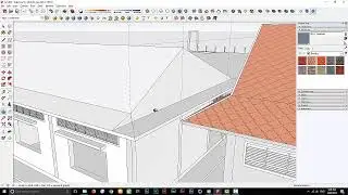 Sketchup 2019  V-Rey 01