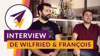 Freelance Academy : Interview de Wilfried B. et François D.