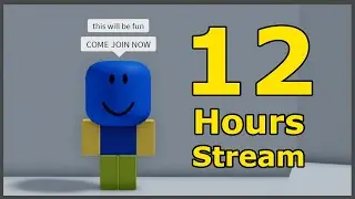 12 Hours Stream! Playing Roblox Arsenal now! | !points !discord