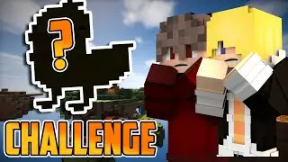 ВАУ!!! КАК МЫ ЭТО СДЕЛАЛИ ?! CHALLENGE !! В МАЙНКРАФТ?! l Minecraft