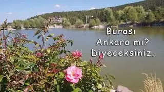Çamlıdere Gölpark Tesisleri