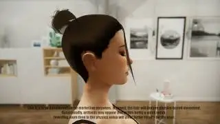 Unity Hairstyle: MODERN #2