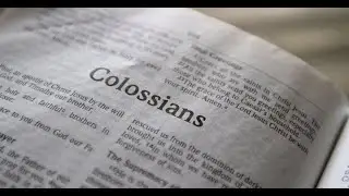 Colossians